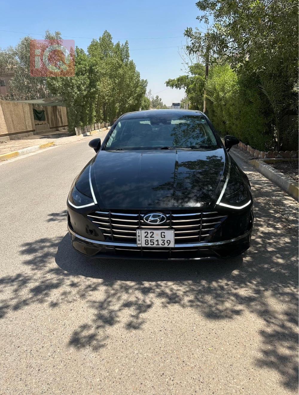 هيونداي سوناتا